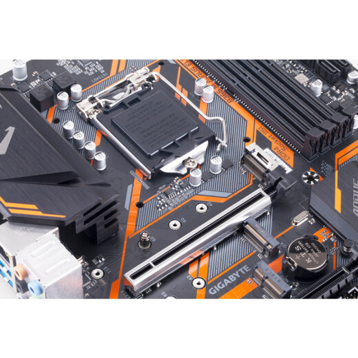 GIGABYTE Xiaodiao B365MAORUSELITE motherboard supports WIN7 and 9400F (IntelB365/LGA1151)