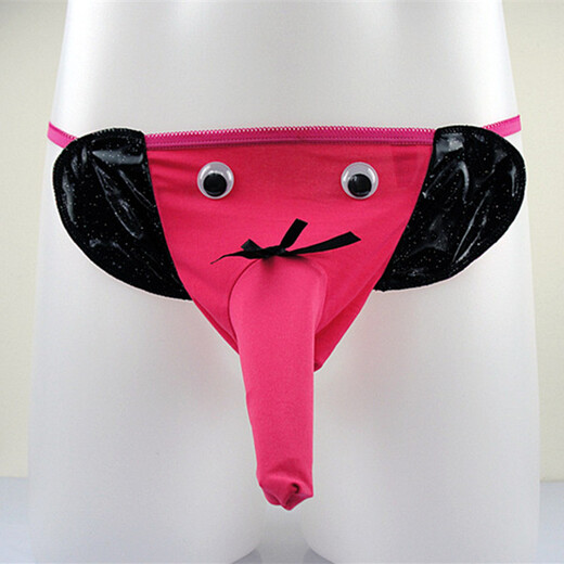 Private men's sexy underwear, role play, tempting nose cover, one size fits all, 160Jin Jin equals 0.5kg, within, leopard print style