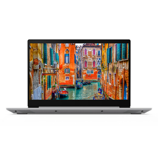 Lenovo (Lenovo) 340C Intel Core i3 15.6-inch thin and light narrow bezel laptop (i3-8145U 8G 256G PCIE SSD genuine office) Dream Silver