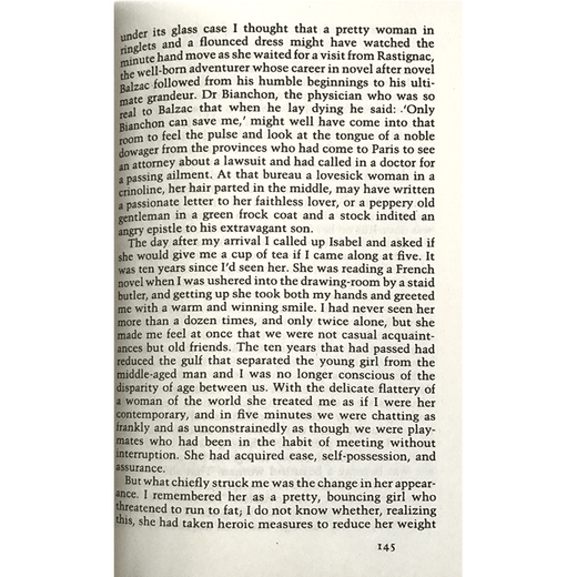 刀锋 英文原版小说 The Razor’s Edge 毛姆短故事精选集1 进口经典文学著作 W. Somerset Maugham威廉·萨默赛特·毛姆