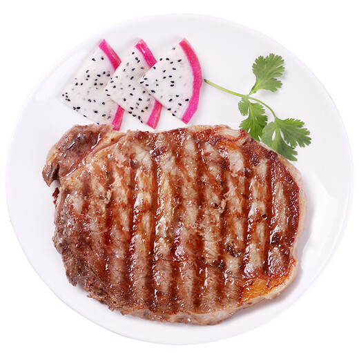 Yisai Domestic Halal Black Pepper Steak Set 10 Pieces 1000g Butter Pack 100g Black Pepper Sauce Pack 200g