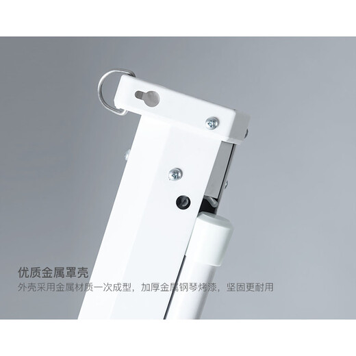 艾瑞尔电动投影仪幕布自动可升降嵌入式隐藏150英寸高清白玻纤会议室家用壁挂100英寸遥控控制 84英寸16:9 高清白玻纤【不包安装】
