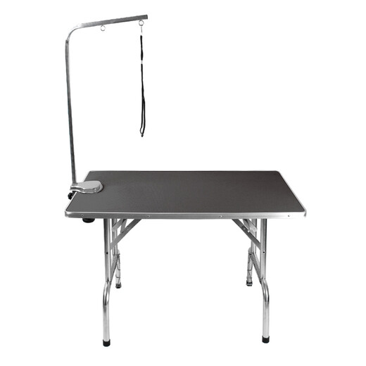 Chunzhou N-304 Folding Beauty Table Beauty Table Pet Dog and Cat Beauty Supplies Purple