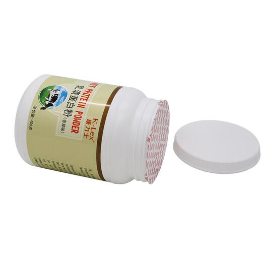 K-lix whey Protein Powder Vanilla Aromadled Protein Powder 400g / Can Imported aux États-Unis