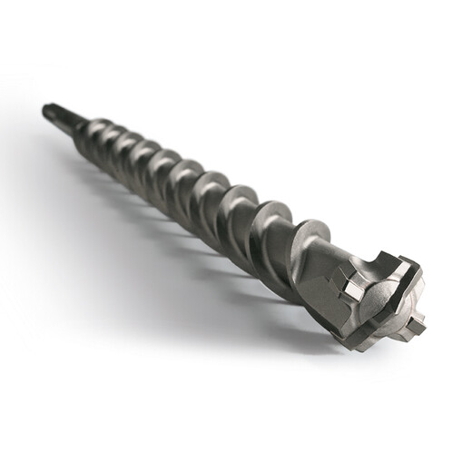 Bosch (BOSCH) Bosch electric hammer five-pit drill bit SpeedX series original accessories Bosch SpeedX five-pit drill bit 18*340