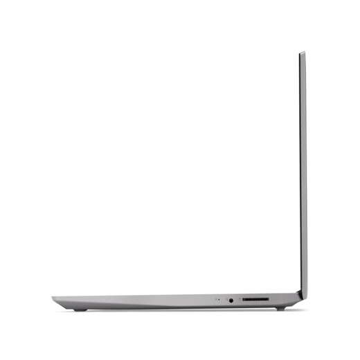 Lenovo (Lenovo) 340C Intel Core i3 15.6-inch thin and light narrow bezel laptop (i3-8145U 8G 256G PCIE SSD genuine office) Dream Silver