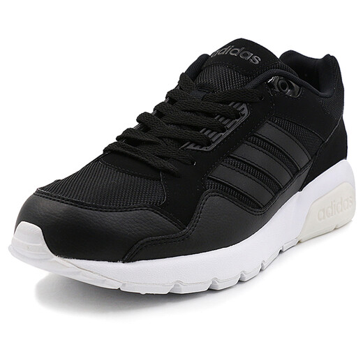 【7成新】阿迪达斯ADIDAS NEO 2017春季 男子 休闲系列RUN9TIS 休闲鞋 BB9863 44码