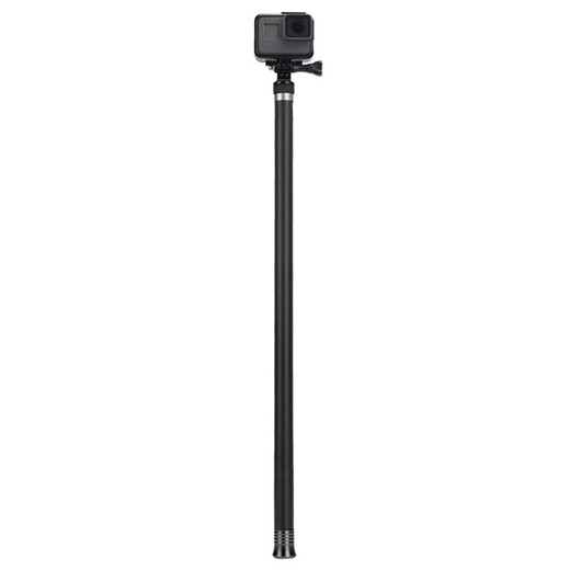 TELESIN(泰迅)运动相机2.7米自拍杆大疆action5pro 4 3超长自拍杆适用Gopro12 11自拍杆2.7米碳纤维手持杆 2.7m碳纤维自拍杆（一代）