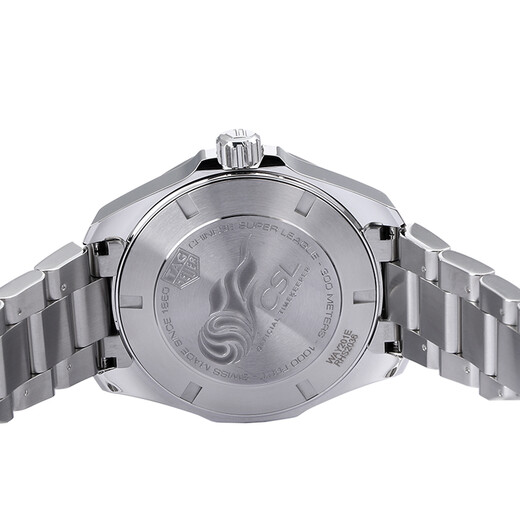 TAG Heuer Swiss watch Jingqian men's series mechanical men's watch Chinese Super League version WAY201E.BA0927 free strap BC0905