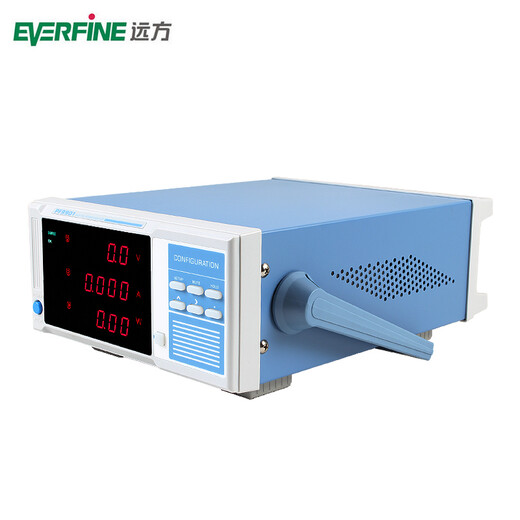 Everfine Remote Power Messer PF9800 Intelligenter Kraftstester 9901 Elektrisches Parametermessinstrument 9810 Elektrischer Parameter Messgerät PF9901-40A (Alarmtyp AC)