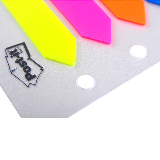 3M newsletter instructions label Heyi series post-it notes, sticky notes, sticky notes, sticky notes, sticky notes, 687-5A Instruction label