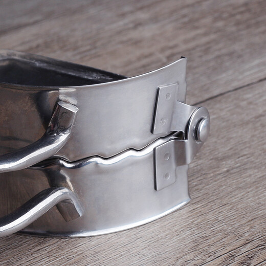 304 stainless steel dumpling maker kitchen household dumpling mold wonton dumpling mold press dumpling wrapper pinch clamp lazy tool