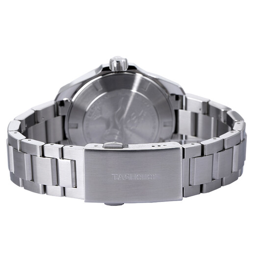 TAG Heuer Swiss watch Jingqian men's series mechanical men's watch Chinese Super League version WAY201E.BA0927 free strap BC0905