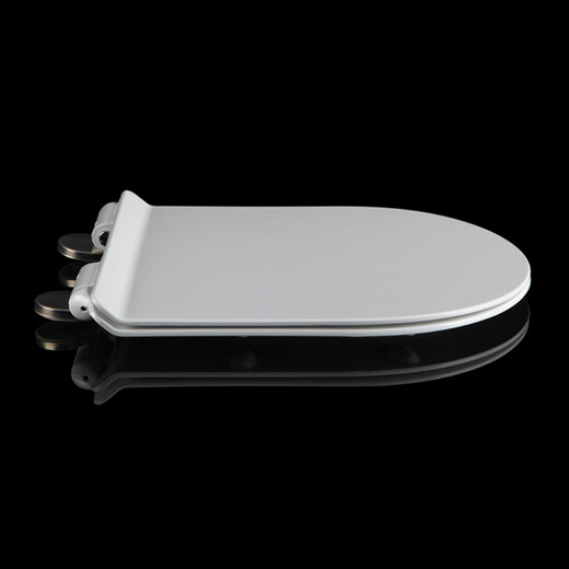 Taige (Taige) Taige Universal Toilettendeckel AB1118/1161/1163/1165/1278/1287/1289 Toilettenboard-Harnstoffformen-Formaldehyd-Imitation Porzellan im alten Stil (Metallhalterung verstärkte Version wird nicht gelb wird