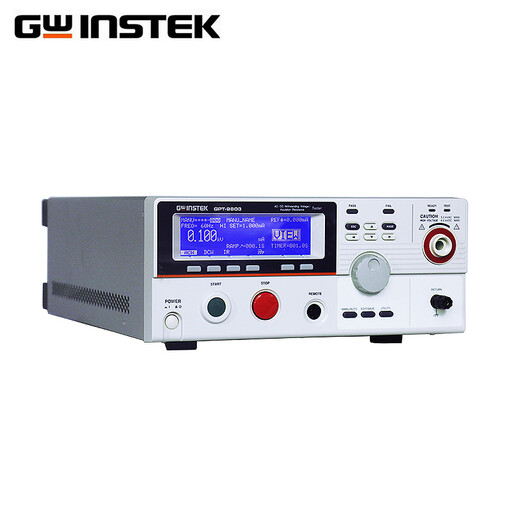 GWINSTEK固纬GPT-9800系列综合安规测试仪交直流耐压绝缘电阻接地电阻 GPT-9901A 交流耐压