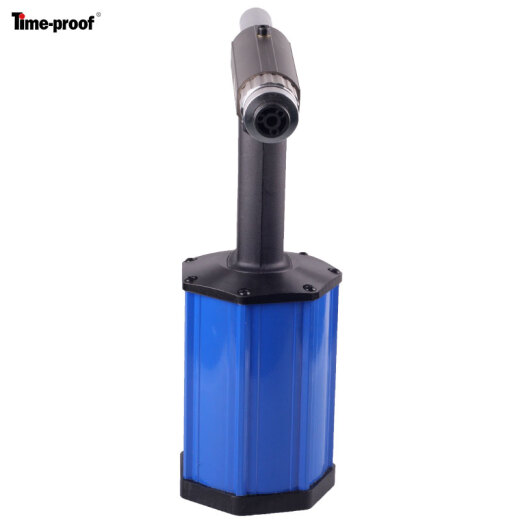 Time-Proof N640C industrial grade pneumatic hydraulic wire drawing rivet gun riveting tool rivet gun 4.8-6.4mm