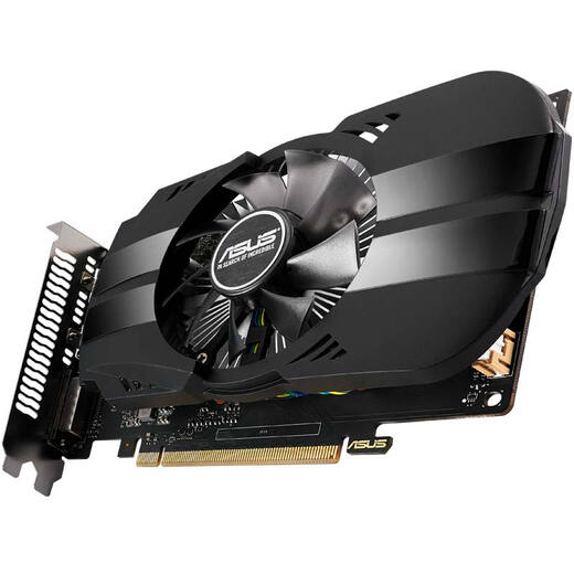 【7成新】华硕(ASUS)PH-GTX1050TI-4G 1290-1392MHz 4G/7008 MHz GDDR5 PCI-E3.0显卡