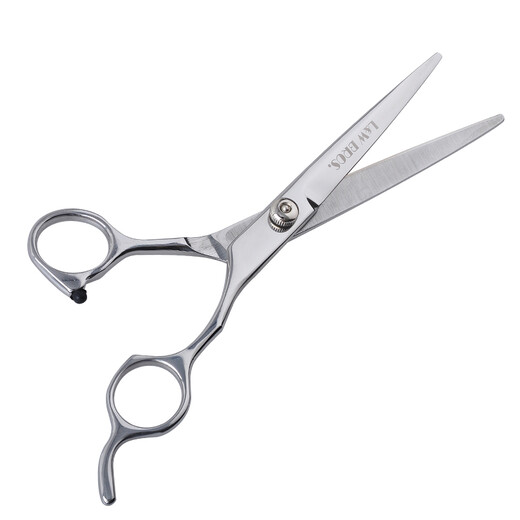 Laiwang Brothers Pet Grooming Scissors Cat and Dog Flat Shear Trimming Shears Professional Hair Clipper Beauty Supplies Straight Cut 7 Inches