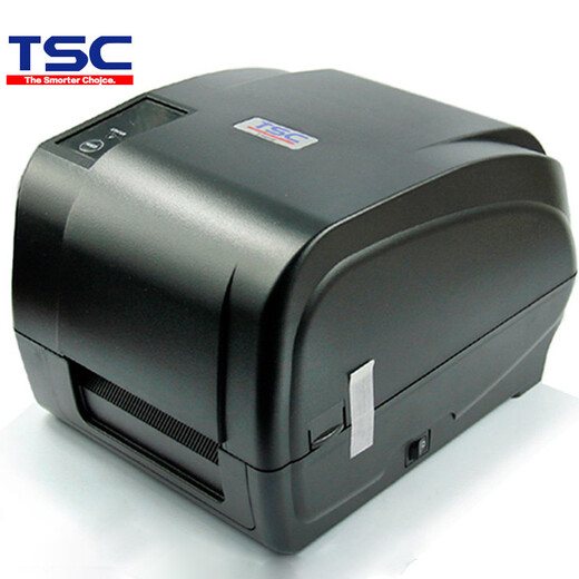 TSC barcode printer T4503E/T4502E/T300A label printing machine thermal transfer self-adhesive receipt express electronic form printing T-4503E 300dpi with network port + with ribbon