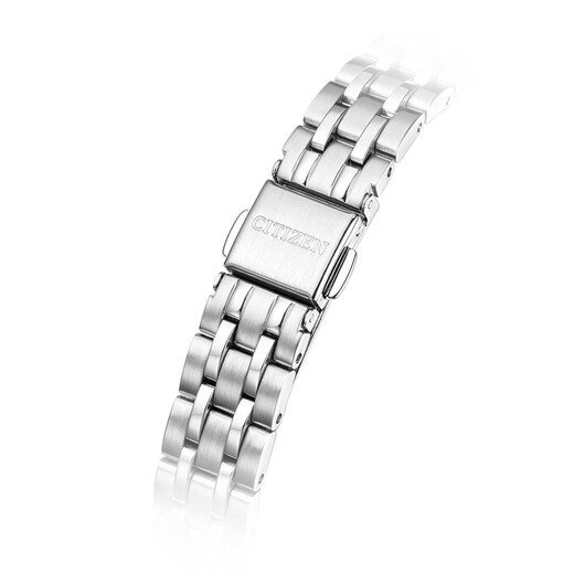 Citizen Watch Photodinámica Pareja Correa de acero inoxidable