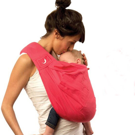 Multifunctional baby turban Sears baby strap Newborn baby back bag infant front hug strap adjustable baby strap baby strap baby strap autumn and winter breathable simple horizontal hug front hug summer breathable purple