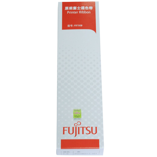 Fujitsu DPK700 original black ribbon (applicable to DPK700\710 series)