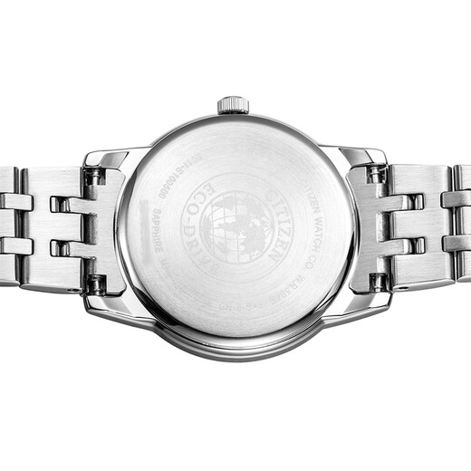 Citizen Watch Photodinámica Pareja Correa de acero inoxidable
