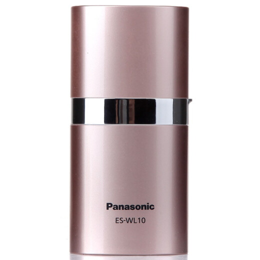 Panasonic (Panasonic) women's shaver electric shaver epilator hair removal device for the whole body ES-WL10PN[]