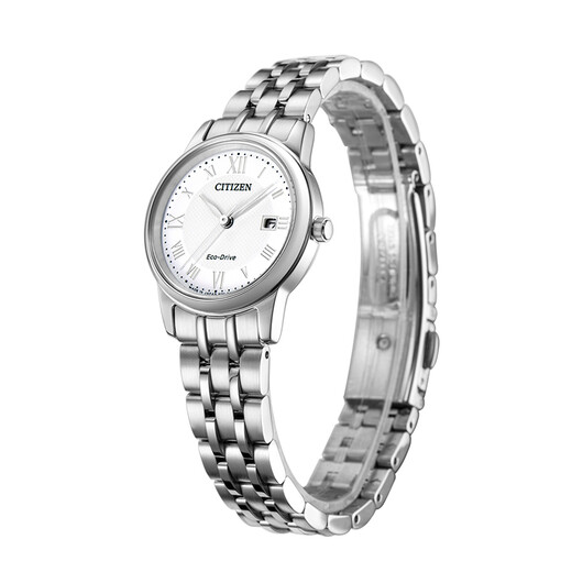 Citizen Watch Photodinámica Pareja Correa de acero inoxidable