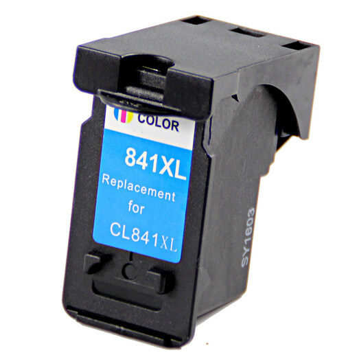 
Deyin CL-841XL ink cartridge color Suitable for Canon MG3680 MG3580 MG3180 TS5180 MX538 MX398 MG4180 MG4280 MG2180 printer