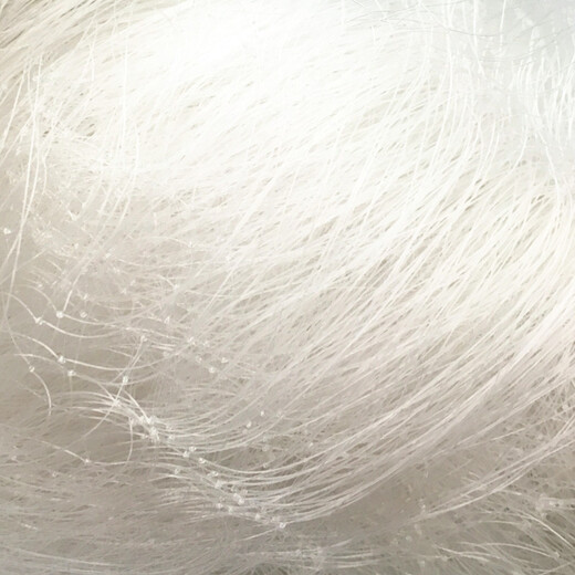 Huaiyu 1.5-3 meters strong wire mesh three-layer net fishing net fishing net sticky fishing net three-layer fishing net fish net 2 meters 6 fingers 100 meters white silk three-layer net