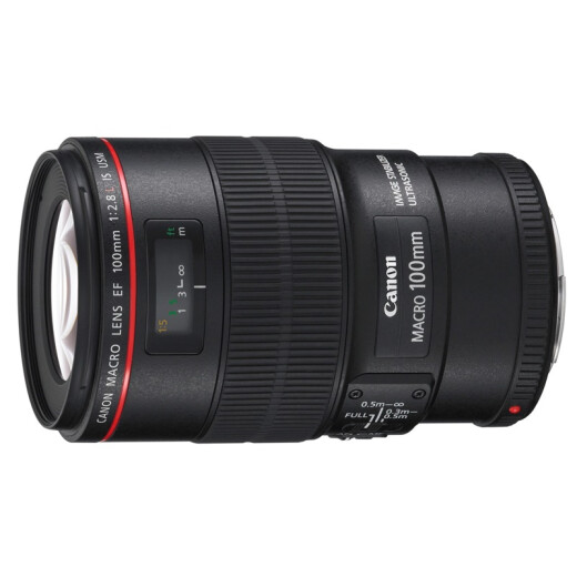 Canon EF100mmf/2.8LISUSM macro lens