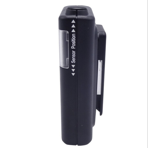 TES Taiwan electromagnetic wave radiation detector household radiation tester high voltage line computer home appliance radiation gauss meter Taiwan Taishi TES1390 (low frequency 30-300Hz