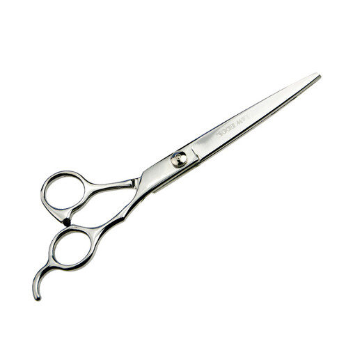 Laiwang Brothers Pet Grooming Scissors Cat and Dog Flat Shear Trimming Shears Professional Hair Clipper Beauty Supplies Straight Cut 7 Inches