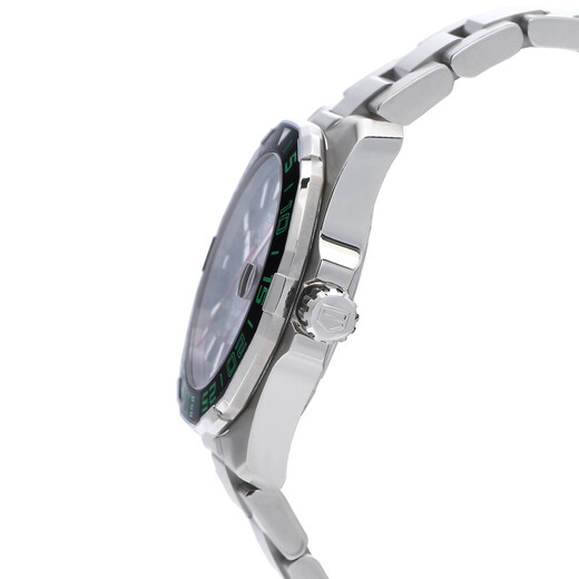 TAG Heuer Swiss watch Jingqian men's series mechanical men's watch Chinese Super League version WAY201E.BA0927 free strap BC0905