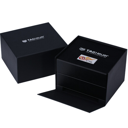 TAG Heuer Swiss watch Jingqian men's series mechanical men's watch Chinese Super League version WAY201E.BA0927 free strap BC0905
