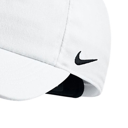 Nike baseball cap men and women tennis cap sun hat Nadal bullhead nike baseball hat 850666-101 white