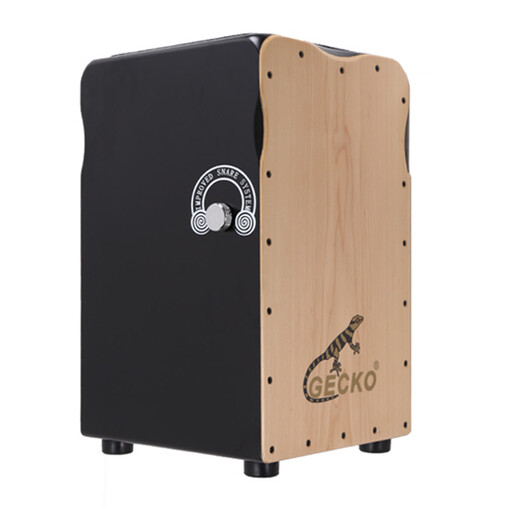 Gecko Gecko Kahong Drum Box Kahong Schlagzeug Square Box Drums Sit Drum Instrument Beats Holzbox Einführung Performance Series Performance CL99