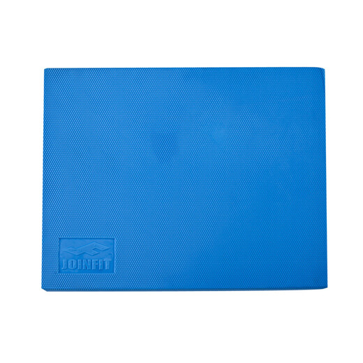 Jiyingfei balance soft pedal rehabilitation training balance pad balance stable ankle trainer BlANCE PAD PU square balance soft pedal