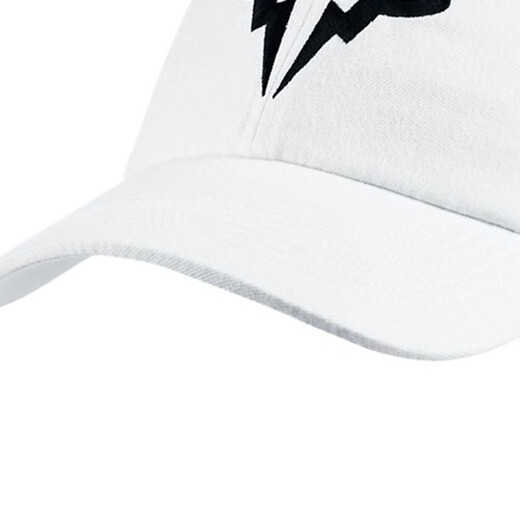 Nike baseball cap men and women tennis cap sun hat Nadal bullhead nike baseball hat 850666-101 white