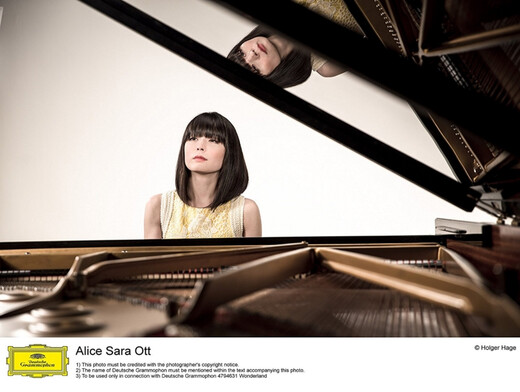 Alice au pays des merveilles - Alice Sarano