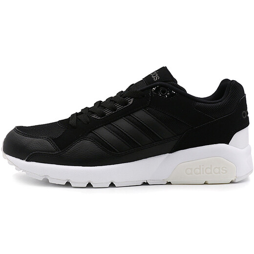 【7成新】阿迪达斯ADIDAS NEO 2017春季 男子 休闲系列RUN9TIS 休闲鞋 BB9863 44码