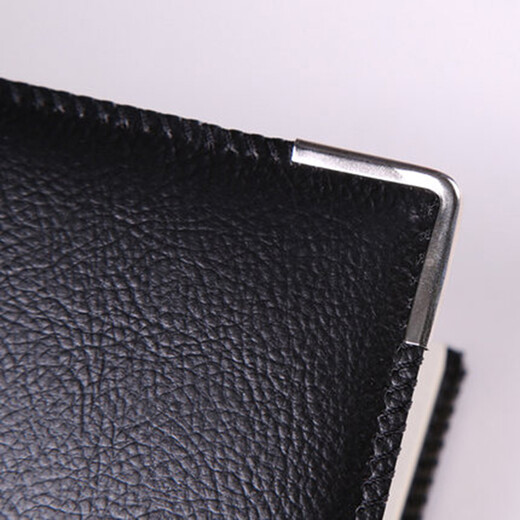 
Xitong Business Notebook Workbook Meeting Notebook Office Stationery Notebook 76 pages 825 Brown 16K Large Size