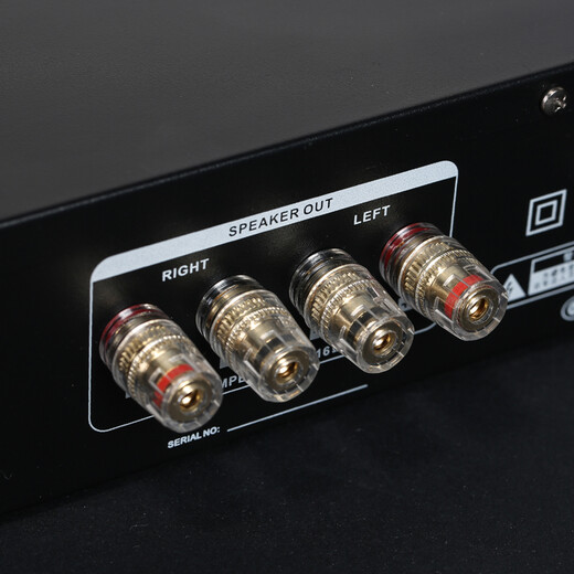 诺普声（Nobsound）【蓝牙升级款】PM1 发烧小功放机 HIFI2.0家用迷你电脑桌面小型功放 PM1蓝牙升级款