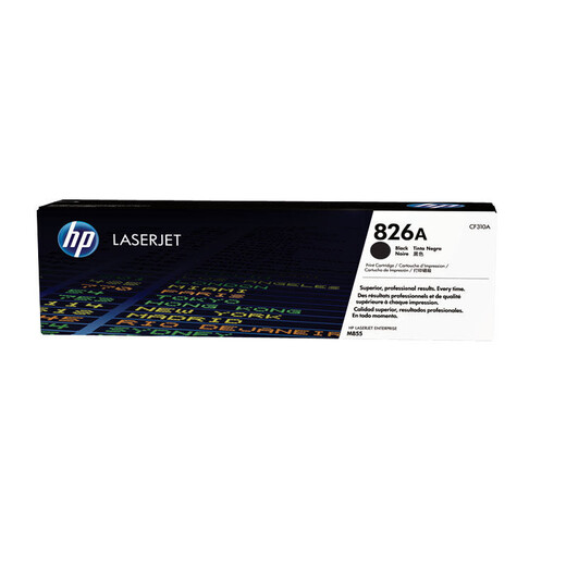 HP HP 826A Original Toner Cartridge CF310A Applicable to M855dn M855xh [Presale] Magenta-CF313A (approximately 31500 pages) Print Toner Cartridge