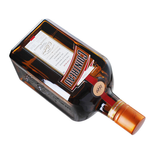 君度（Cointreau Liqueur）洋酒 橙酒力娇酒 标准装700ml