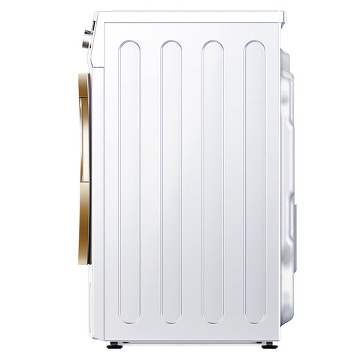 Galanz (Galanz) 9-common Jin [Jin equals 0.5 kg] fully automatic drum washing machine, first-level frequency conversion, energy-saving and sterilization, large household capacity, white XQG90-T512V