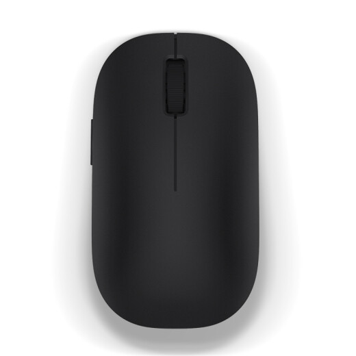 Xiaomi Mijia Wireless Mouse Portable Mouse Office Mouse Black Ergonomic Design