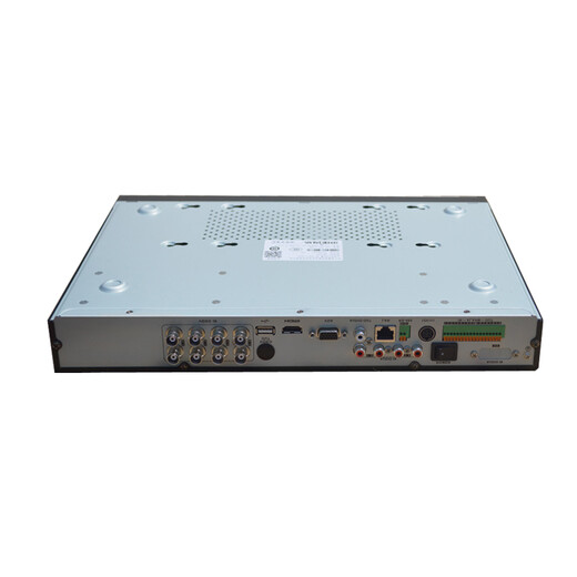 Recordadora de disco duro HikVision Road DS-7808/16HQH-K2 Analógico coaxial Recordadora mixta de cuatro en uno Host XVR de monitoreo de 8/16 canales con disco duro de monitoreo 4T