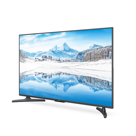 Xiaomi TV 4A, 55 дюймов, 4K Ultra HD, Bluetooth, голосовой пульт дистанционного управления, 2 ГБ + 8 ГБ, смарт-сетевой ЖК-телевизор с плоской панелью L55M5-AD/L55M5-5A